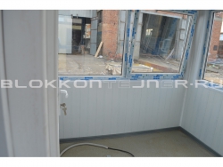 Блок-контейнер 4м, проходная, г.Ставрополь в Махачкале