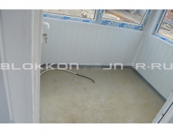 Блок-контейнер 4м, проходная, г.Ставрополь в Махачкале